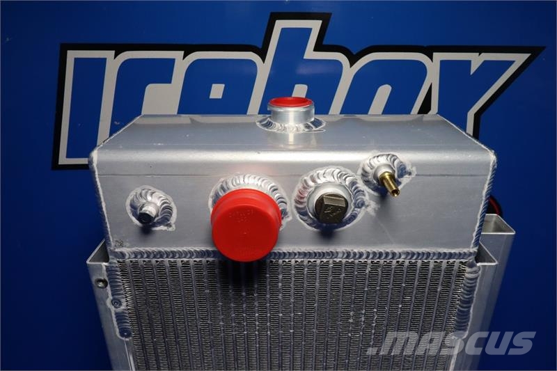 Cummins 6.7L, Brown Bear Radiator # 990476 مشعات