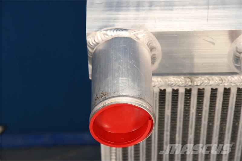 Cummins Charge Air Cooler # 990403 Radiadores