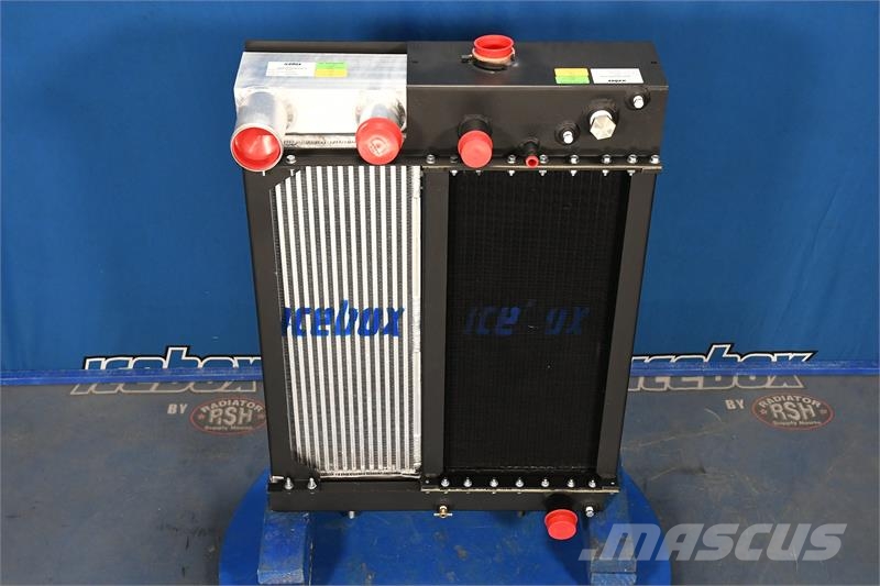 Cummins Cooling Package # 990404 Radijatori