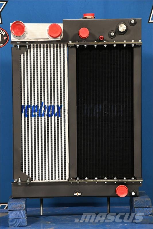 Cummins Cooling Package # 990404 Radijatori