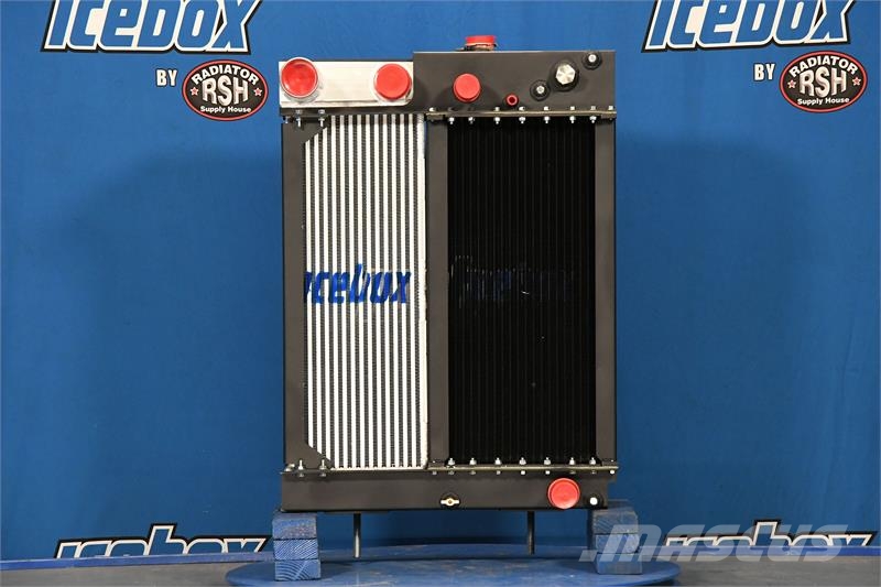 Cummins Cooling Package # 990404 Radijatori