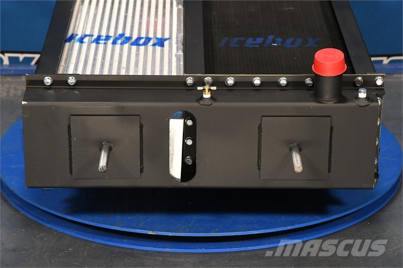 Cummins Cooling Package # 990404 Radijatori