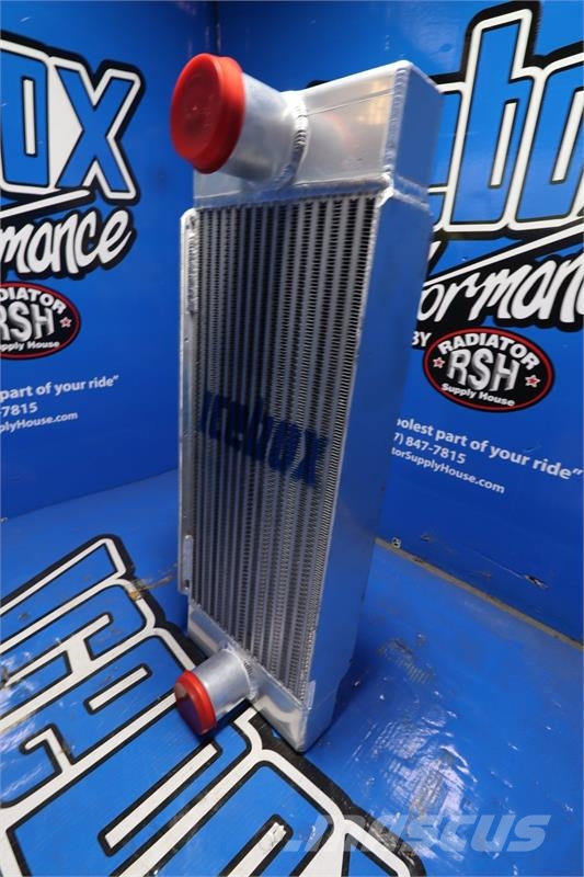 Cummins Four Season Charge Air Cooler # 990330 Radiadores