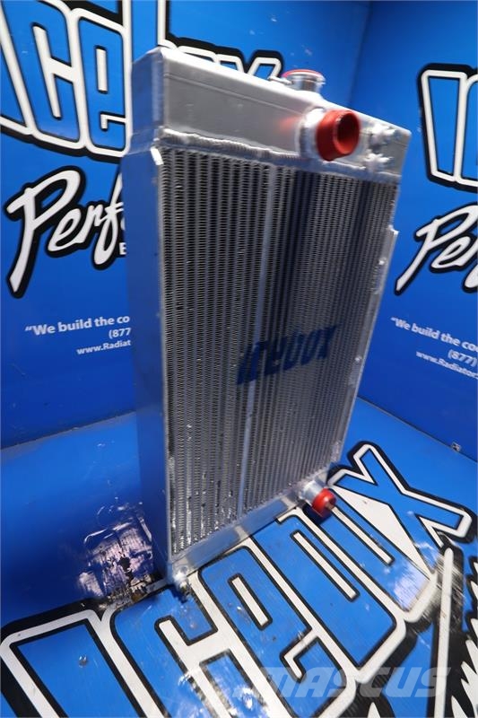 Cummins Four Season Radiator # 990331 Radiatorer