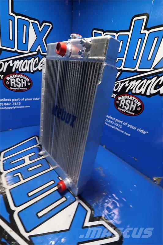 Cummins Four Season Radiator # 990331 Radiatorer