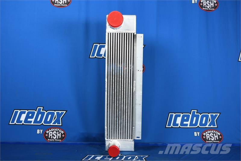 Cummins Gen Set Charge Air Cooler # 990173 Radiatoren