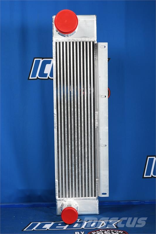 Cummins Gen Set Charge Air Cooler # 990173 Radiatoren