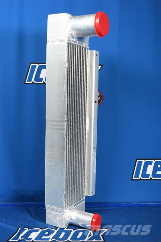 Cummins Gen Set Charge Air Cooler # 990173 Radiatoren