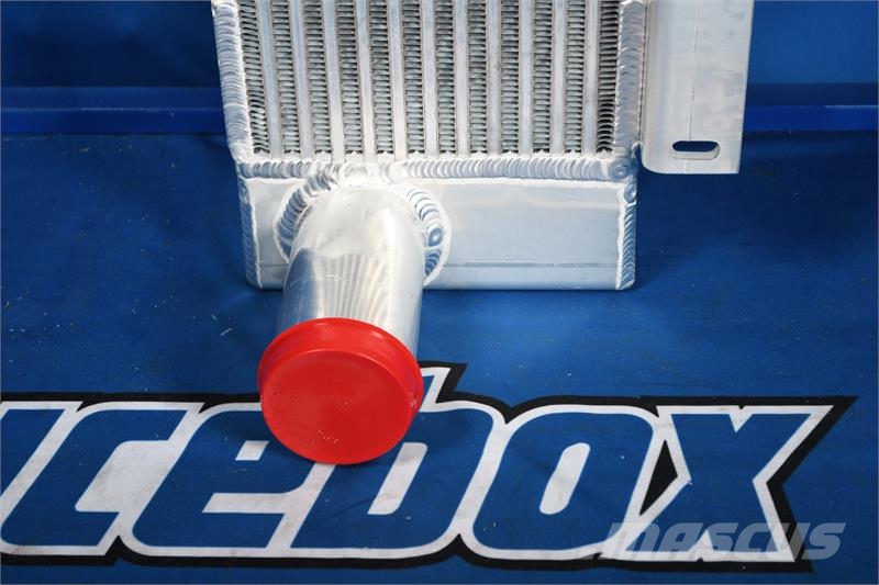 Cummins Gen Set Charge Air Cooler # 990173 Radiatoren