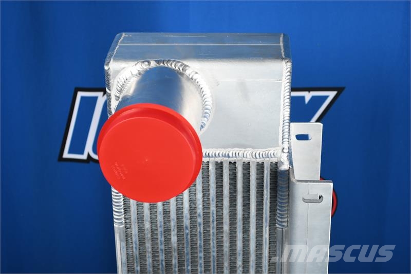 Cummins Gen Set Charge Air Cooler # 990173 Radiatoren