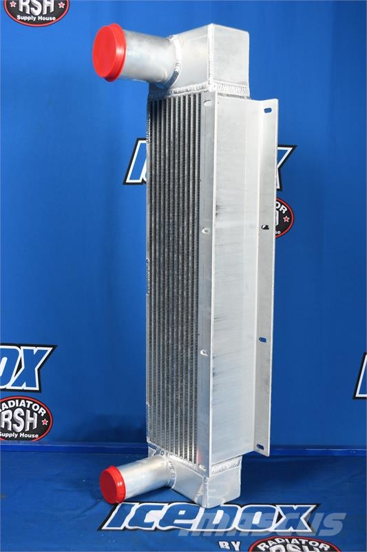 Cummins Gen Set Charge Air Cooler # 990173 Radiatoren