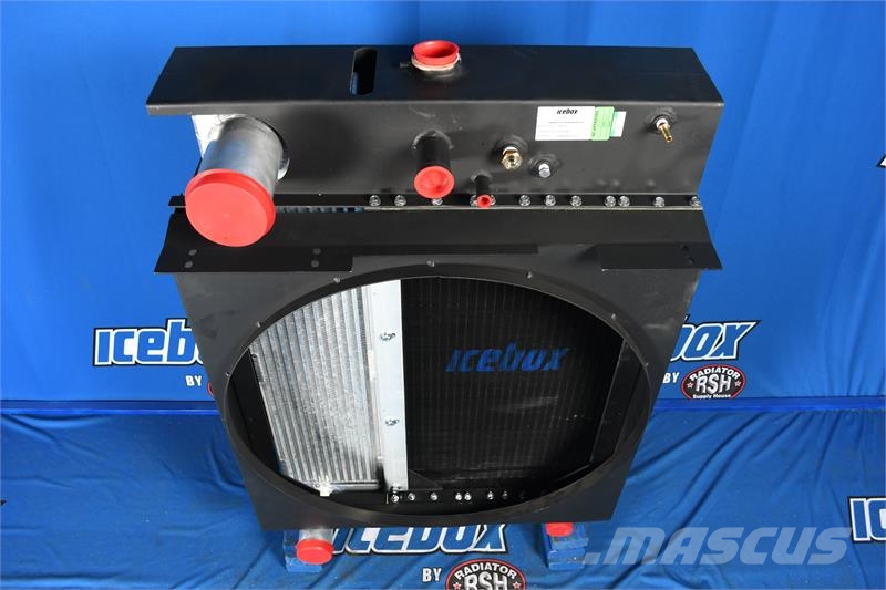 Cummins Generator Cooling Package # 990014 Radiators