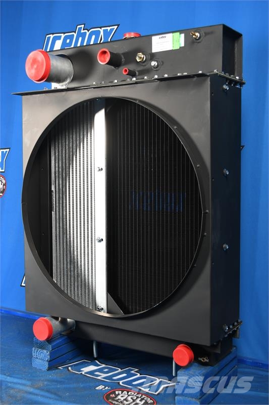 Cummins Generator Cooling Package # 990014 Radiators