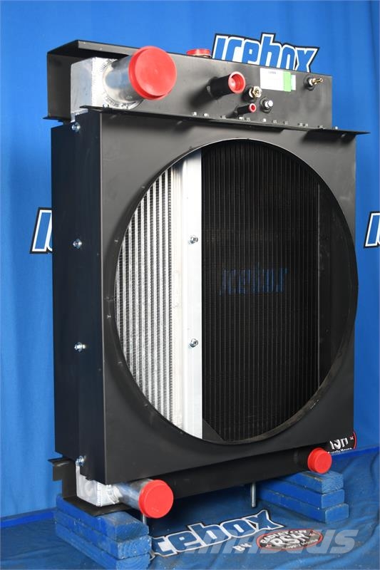 Cummins Generator Cooling Package # 990014 Radiators