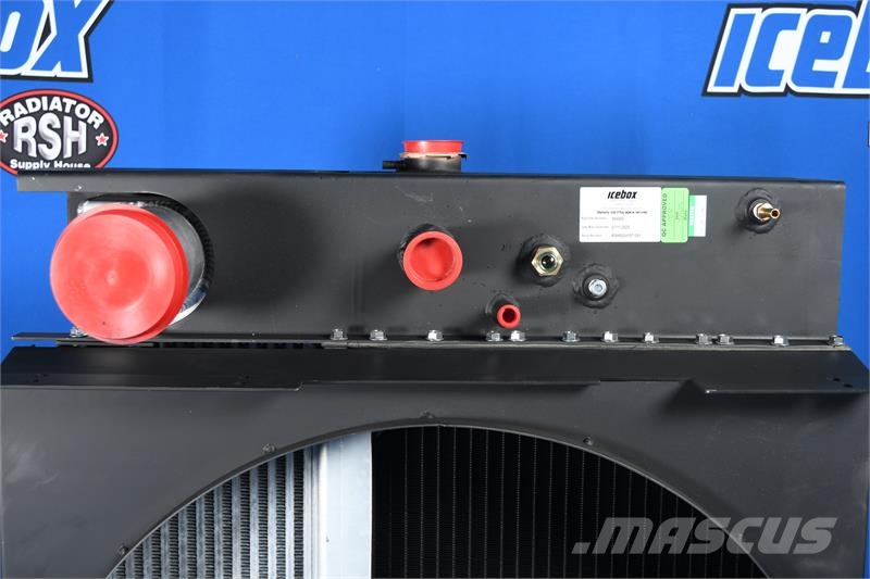Cummins Generator Cooling Package # 990014 Radiators