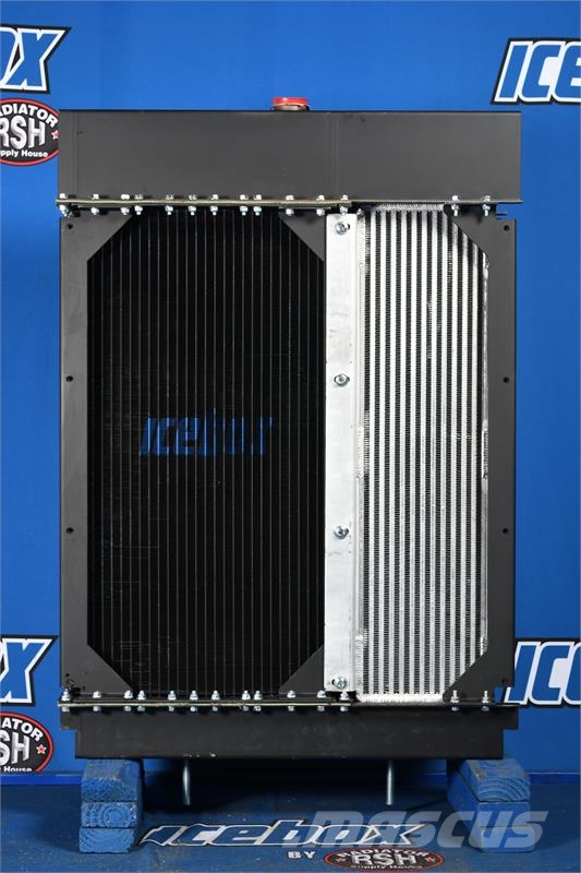 Cummins Generator Cooling Package # 990014 Radiators