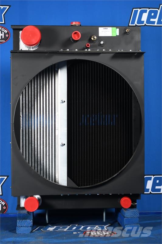 Cummins Generator Cooling Package # 990014 Radiators