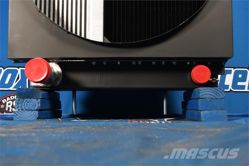 Cummins Generator Cooling Package # 990014 Radiators
