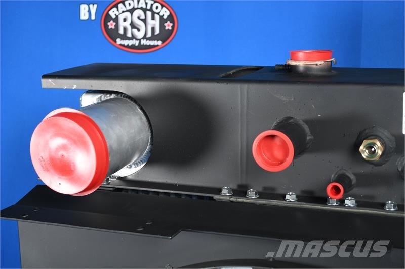 Cummins Generator Cooling Package # 990014 Radiators