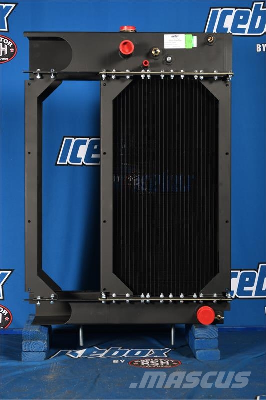 Cummins Generator Radiator # 990269 مشعات