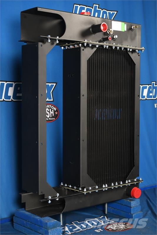 Cummins Generator Radiator # 990269 مشعات