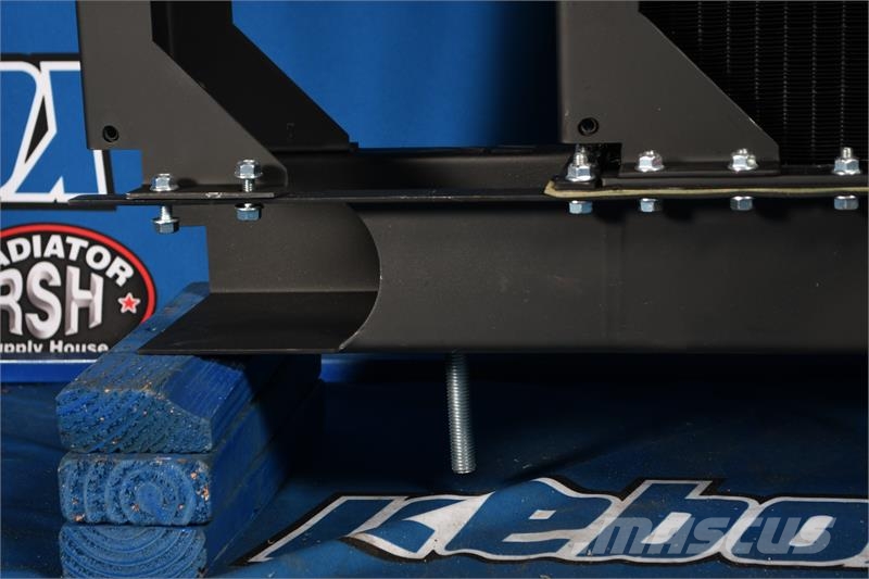 Cummins Generator Radiator # 990269 مشعات