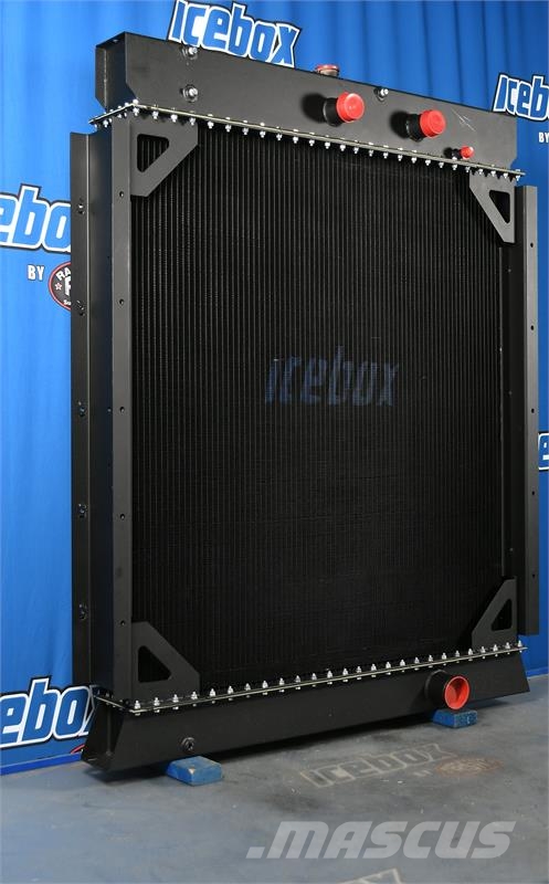 Cummins Generator Radiator # 990017 散热器