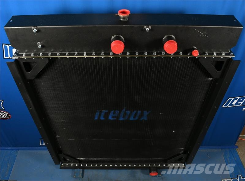 Cummins Generator Radiator # 990017 散热器