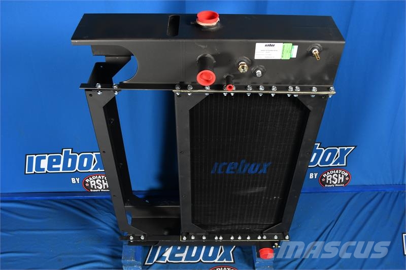Cummins Generator Radiator # 990269 مشعات