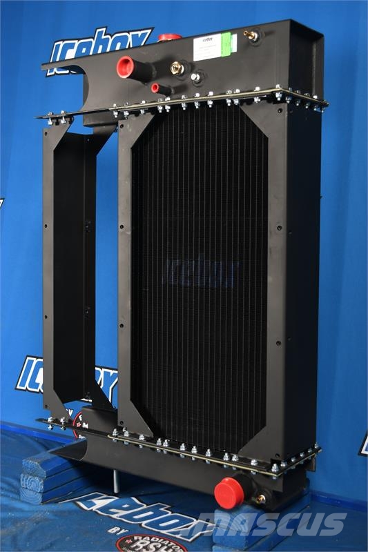 Cummins Generator Radiator # 990269 مشعات