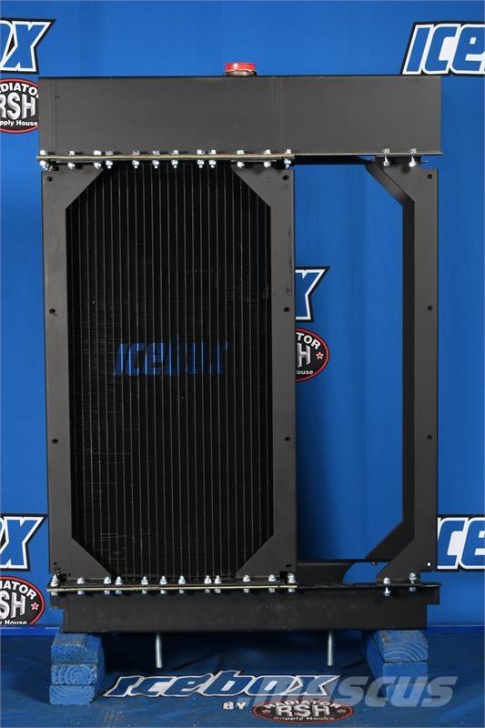 Cummins Generator Radiator # 990269 مشعات