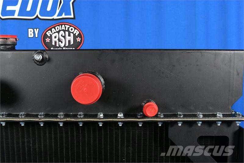 Cummins Generator Radiator # 990017 散热器