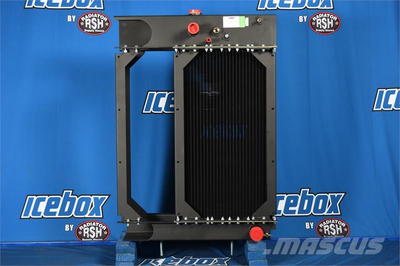 Cummins Generator Radiator # 990269 مشعات