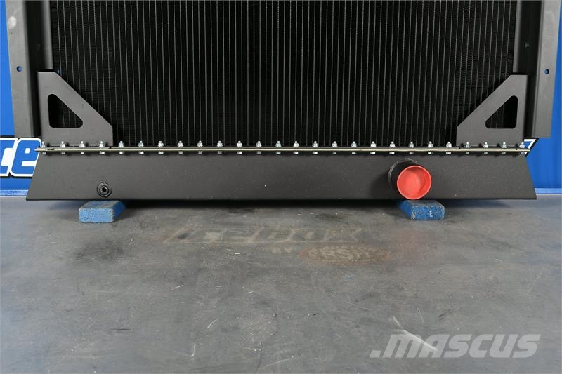 Cummins Generator Radiator # 990017 散热器