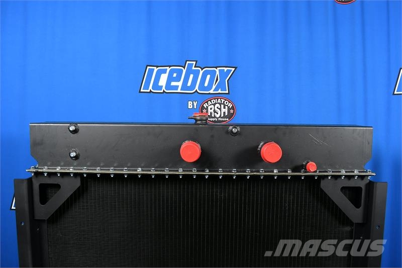 Cummins Generator Radiator # 990017 散热器