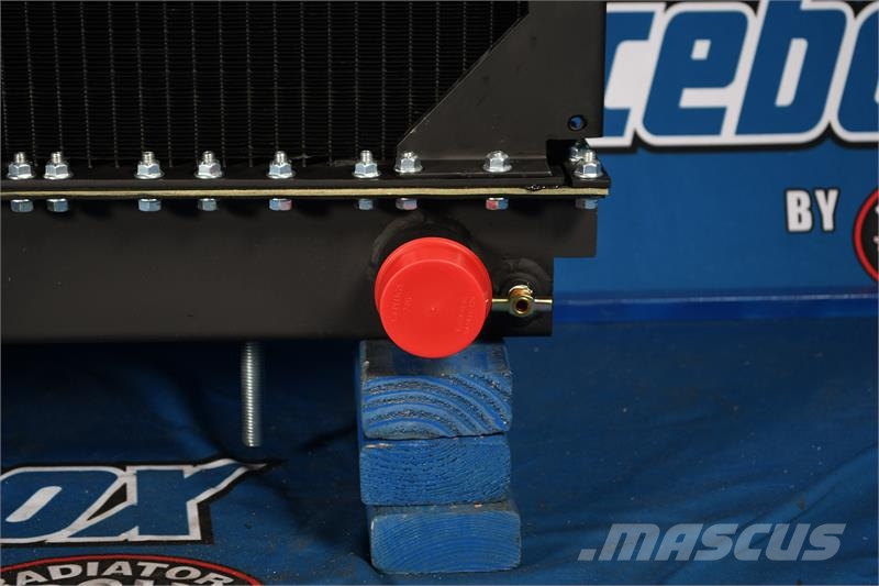 Cummins Generator Radiator # 990269 مشعات