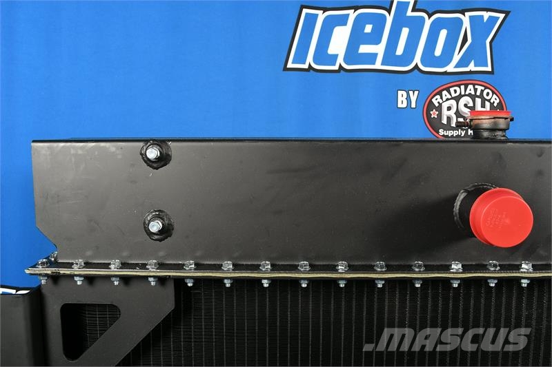 Cummins Generator Radiator # 990017 散热器