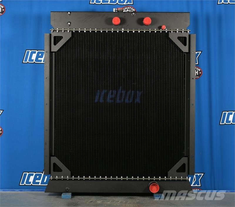 Cummins Generator Radiator # 990017 散热器