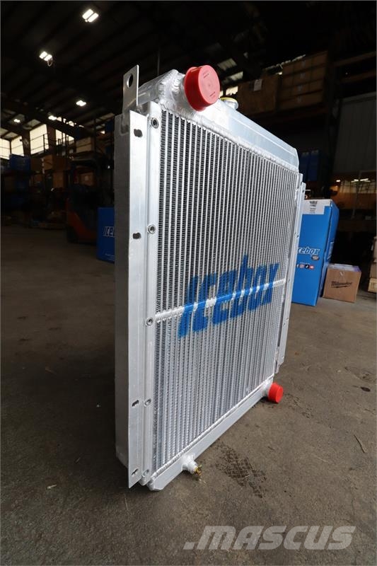 Cummins Genset Radiator # 990387 Radijatori