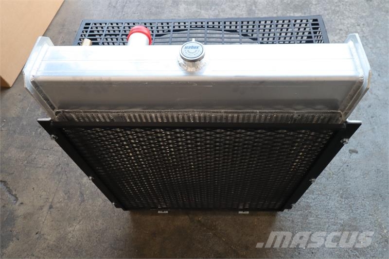 Cummins Genset Radiator # 990458 Radiatorer