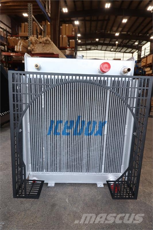 Cummins Genset Radiator # 990458 Radiatorer