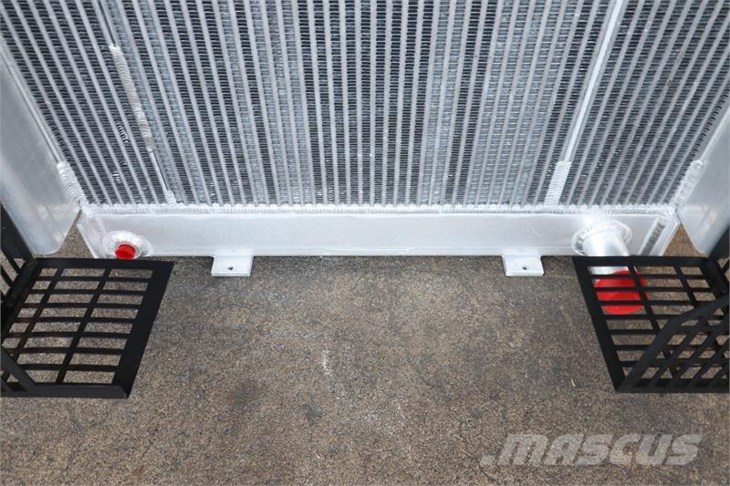 Cummins Genset Radiator # 990458 Radiatorer