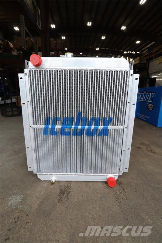 Cummins Genset Radiator # 990387 Radijatori