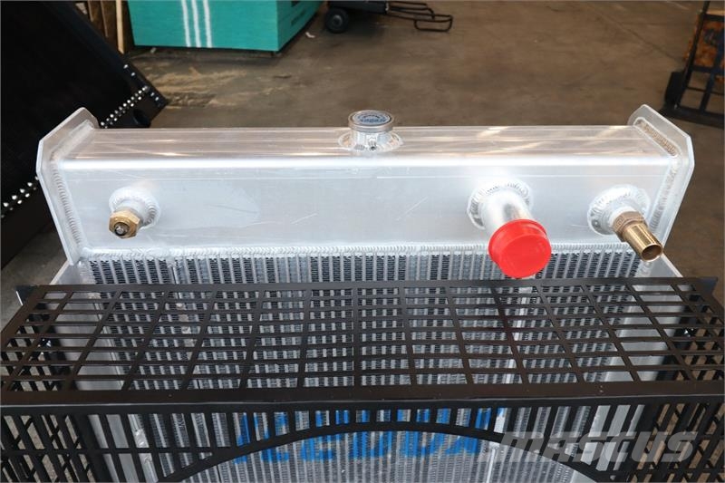 Cummins Genset Radiator # 990458 Radiatorer