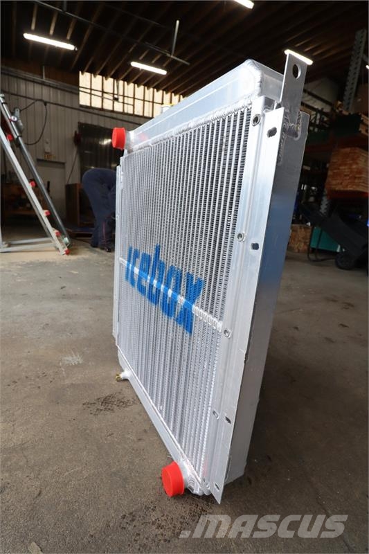 Cummins Genset Radiator # 990387 Radijatori