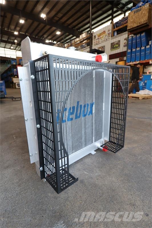 Cummins Genset Radiator # 990458 Radiatorer