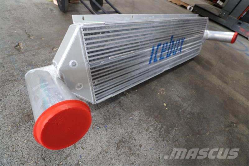 Cummins GTA28 Charge Air Cooler # 990412 مشعات