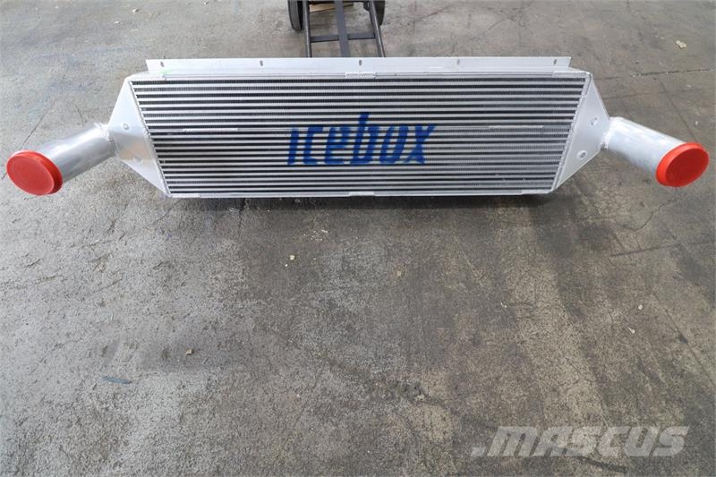Cummins GTA28 Charge Air Cooler # 990412 مشعات