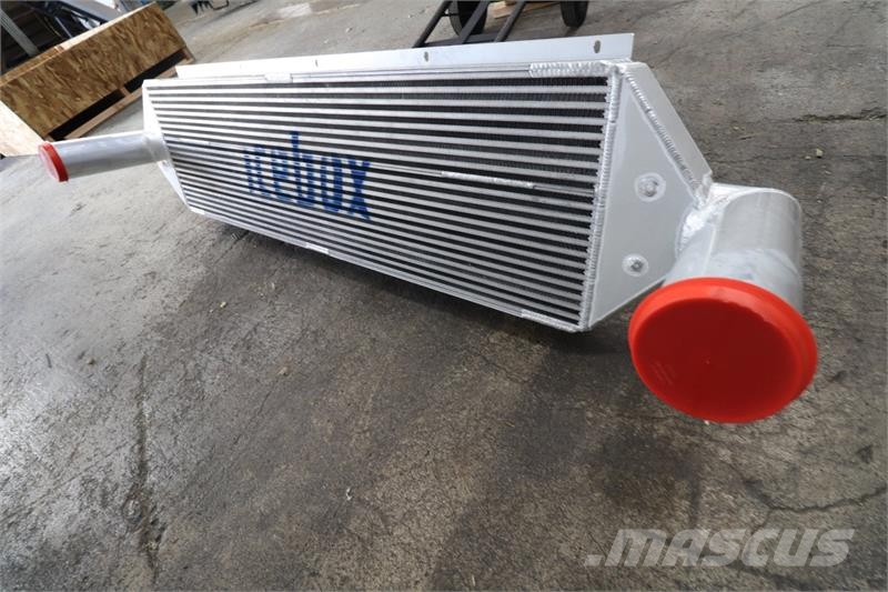 Cummins GTA28 Charge Air Cooler # 990412 مشعات