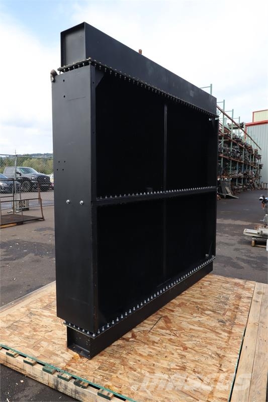 Cummins Onan 1100 KW Radiator # 990168 Radiatorer